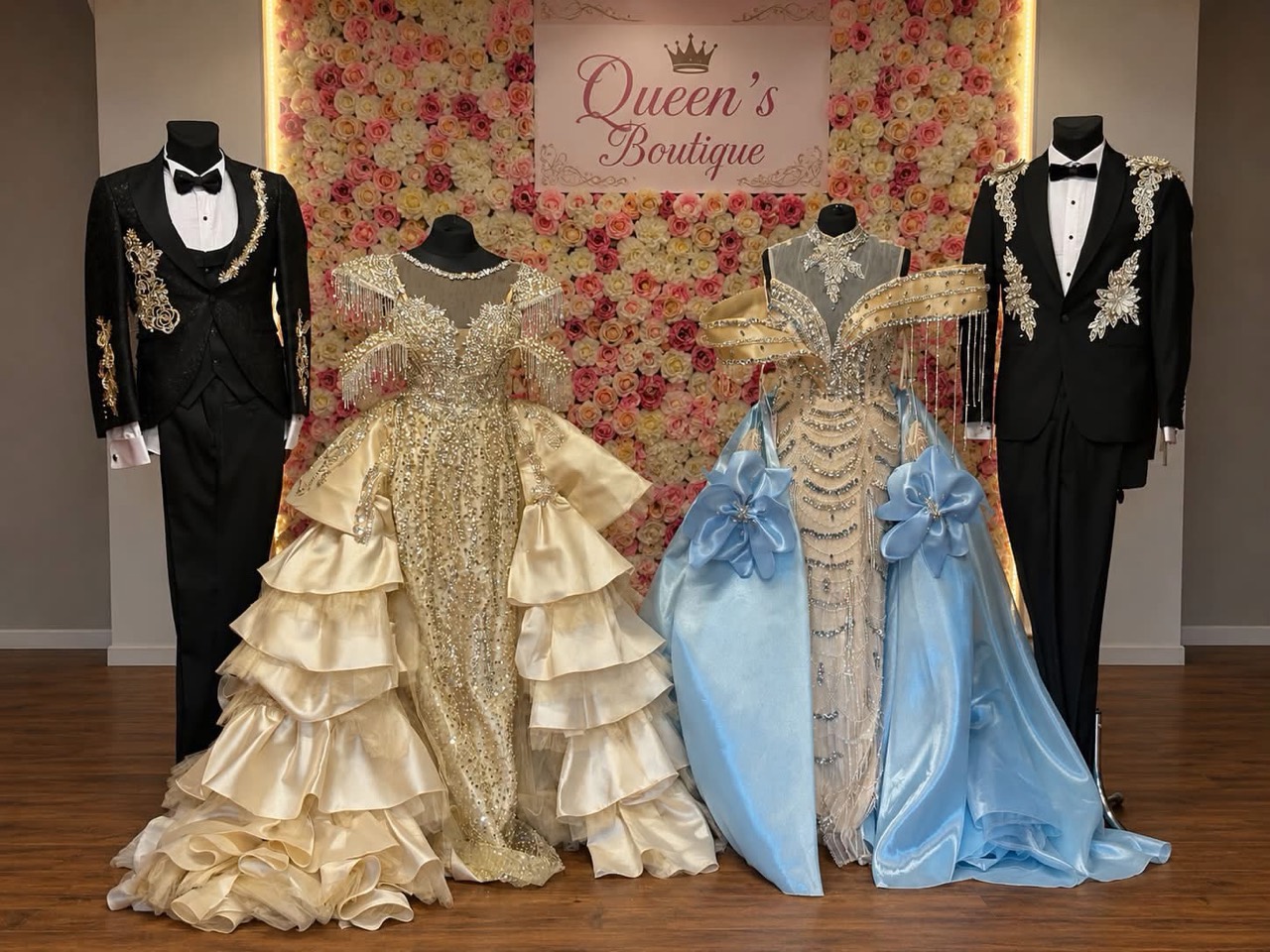 Luxusná kolekcia Queen’s Boutique